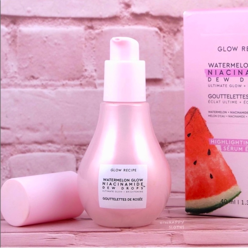 Glow Recipe Watermelon Glow Niacinamide Dew Drops  🍉